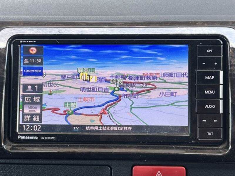 HIACE VAN