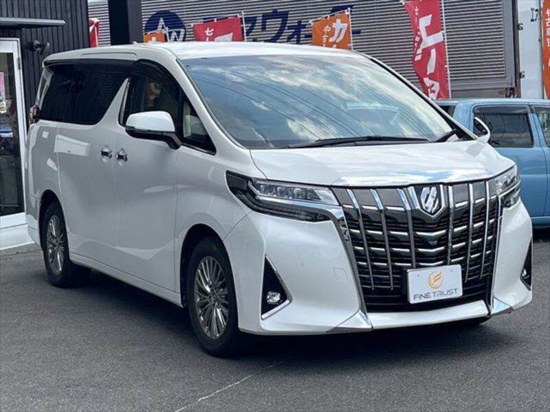 ALPHARD