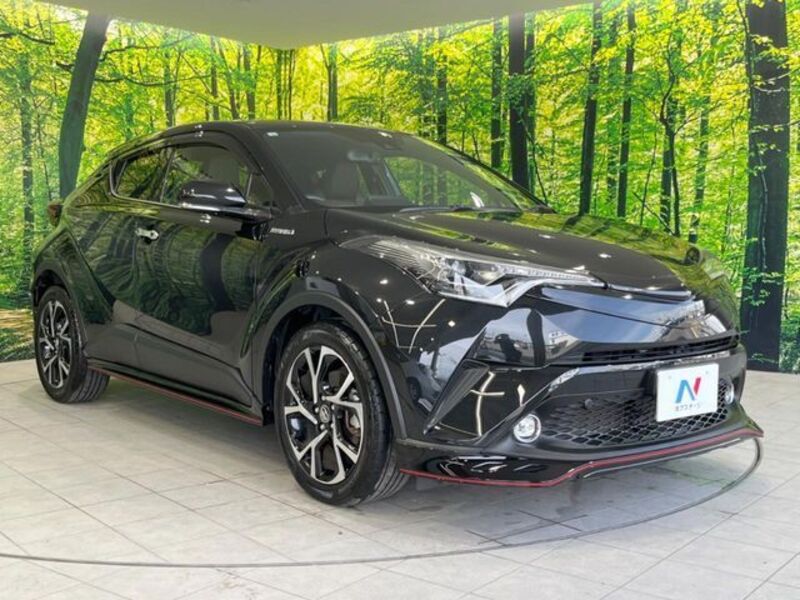 C-HR