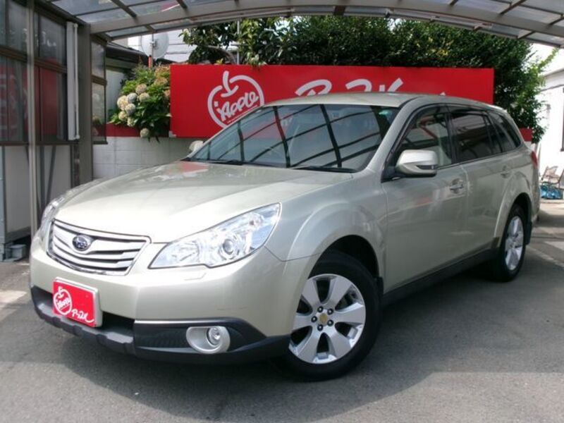 SUBARU LEGACY OUTBACK