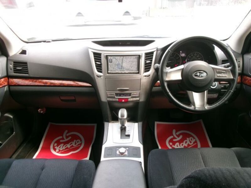 LEGACY OUTBACK