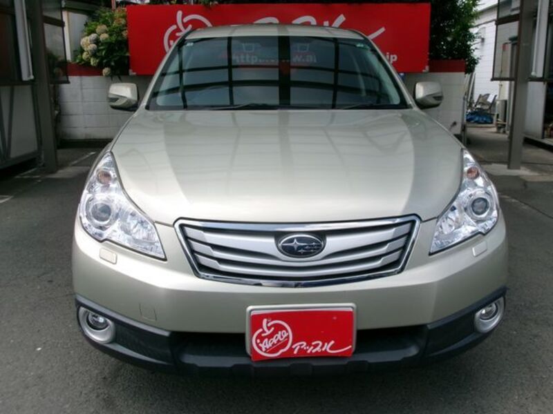 LEGACY OUTBACK