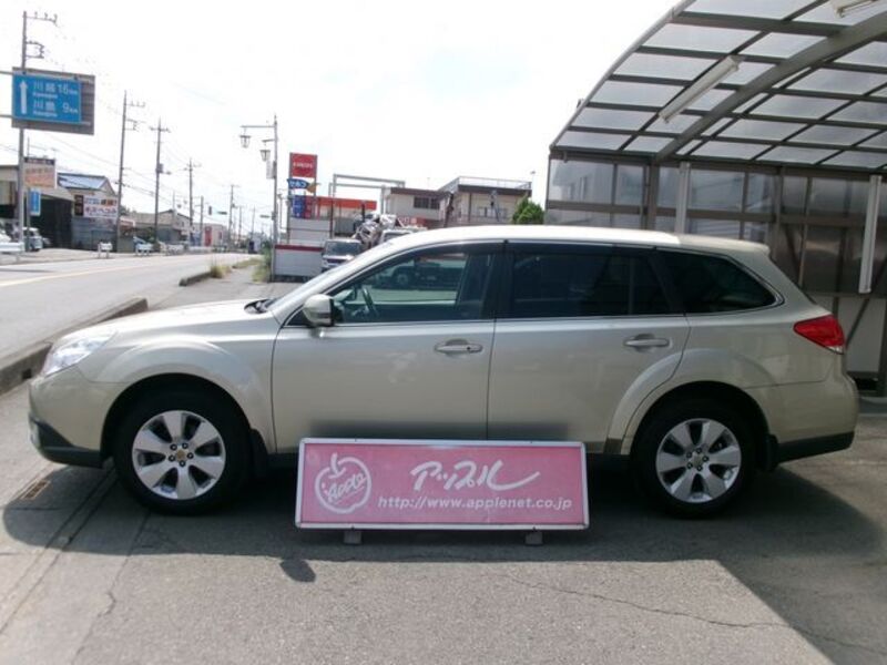 LEGACY OUTBACK