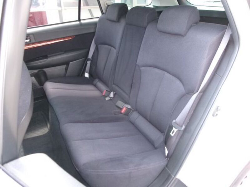 LEGACY OUTBACK