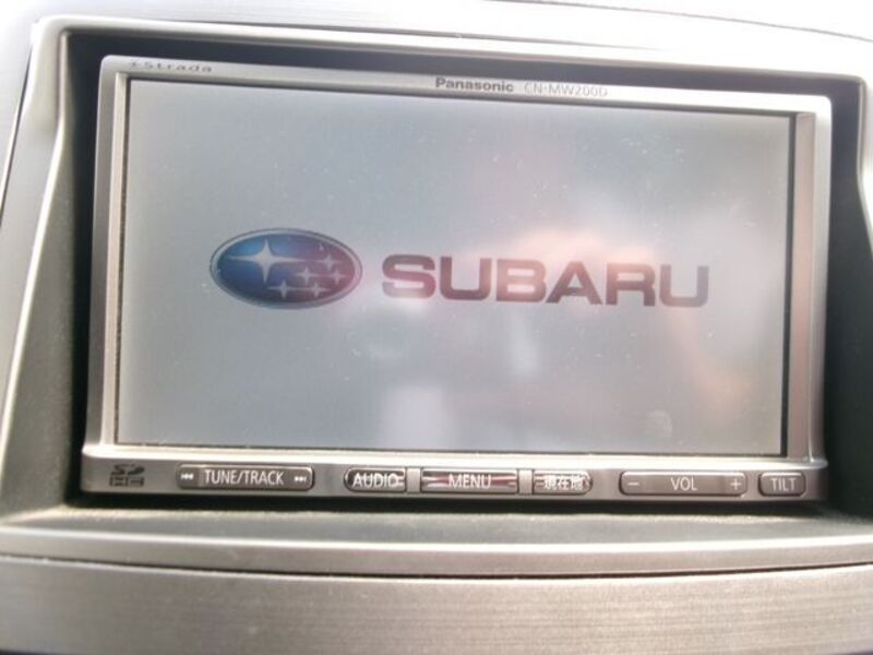 LEGACY OUTBACK