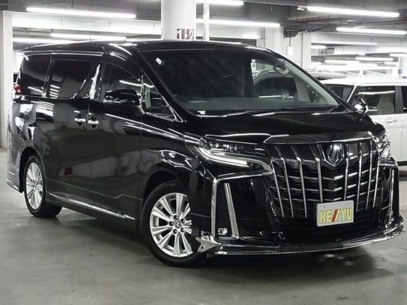ALPHARD