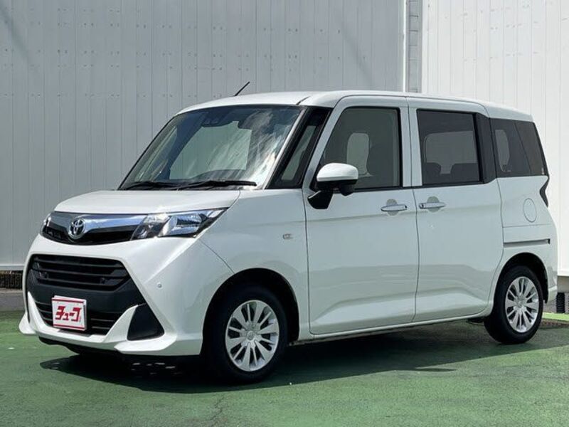 TOYOTA TANK