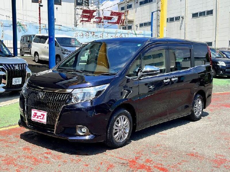 TOYOTA ESQUIRE
