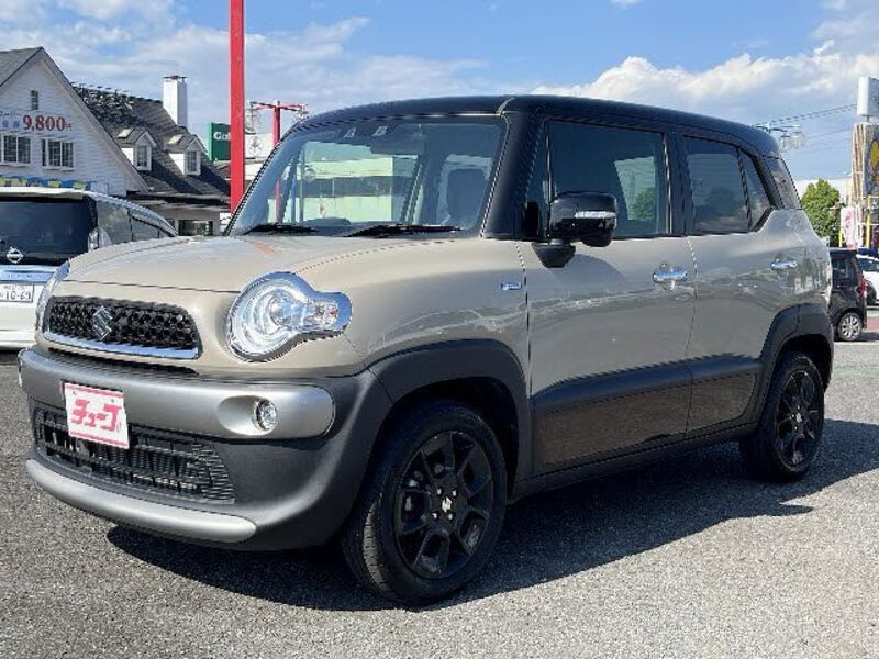 SUZUKI XBEE