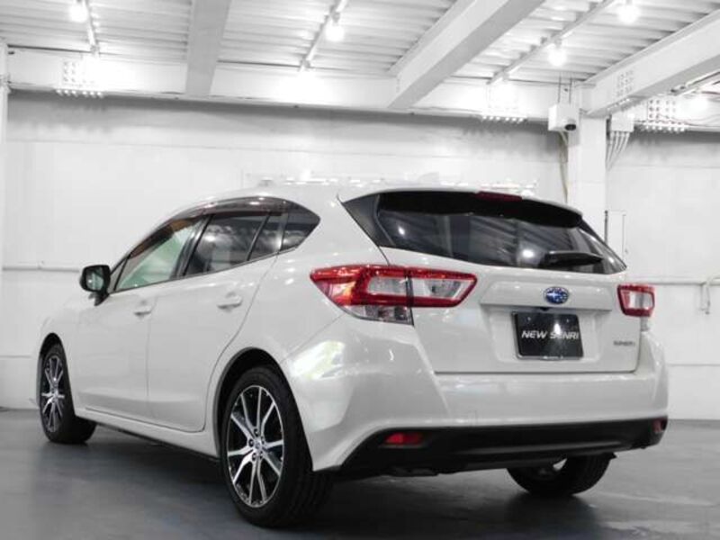 IMPREZA SPORT