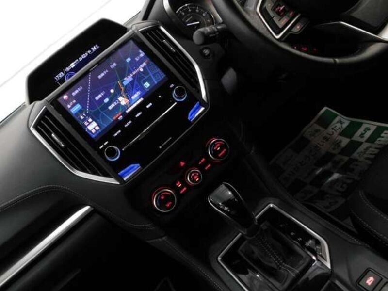 IMPREZA SPORT
