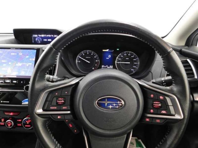 IMPREZA SPORT