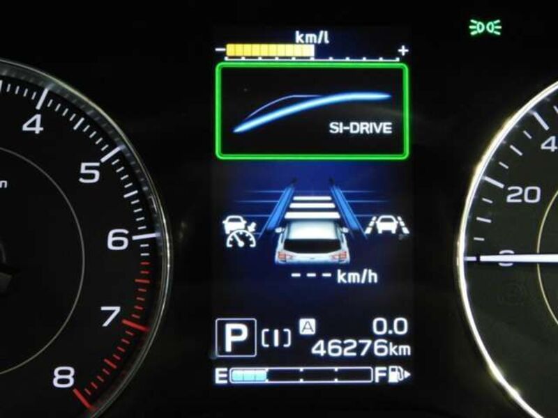 IMPREZA SPORT