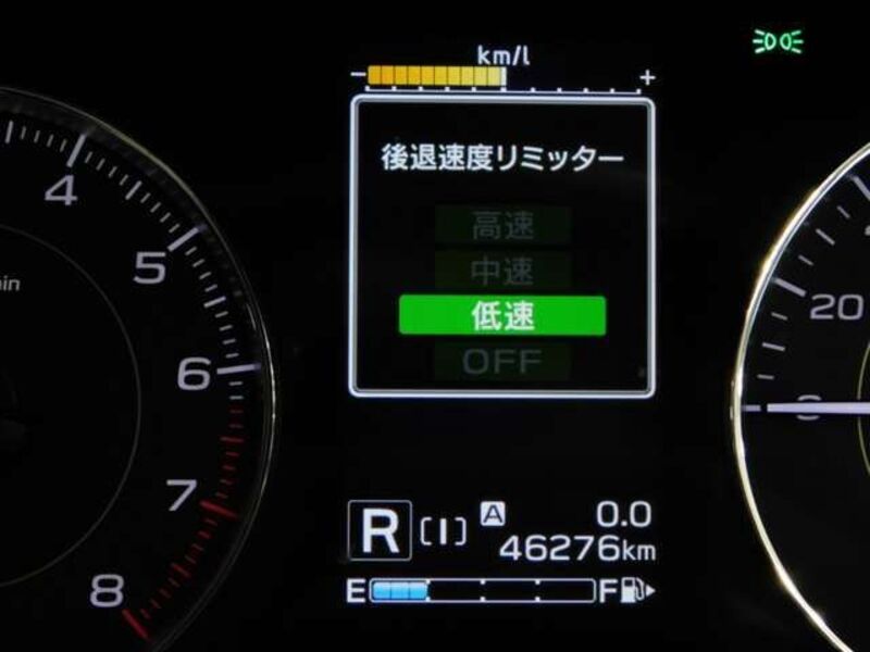 IMPREZA SPORT