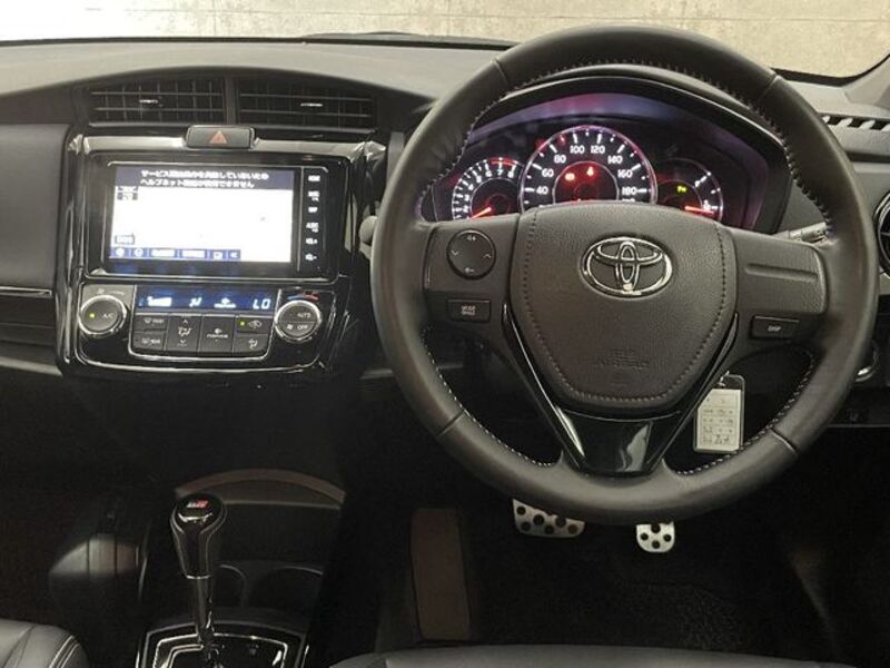 COROLLA FIELDER