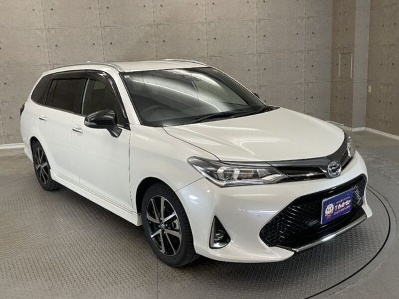 COROLLA FIELDER