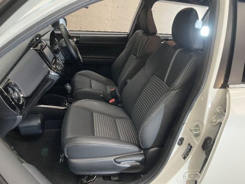 COROLLA FIELDER
