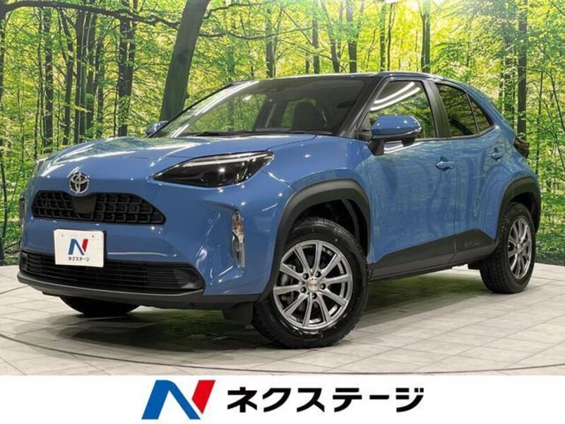 YARIS CROSS-0
