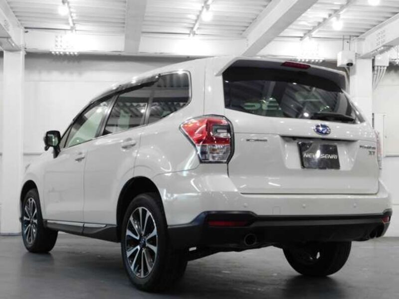 FORESTER