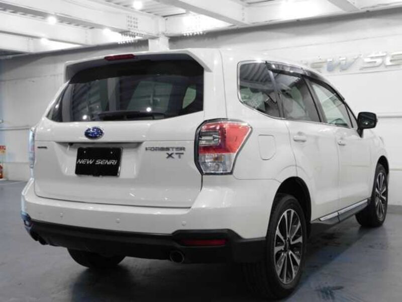 FORESTER