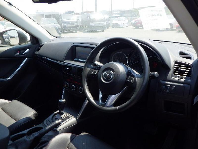 CX-5