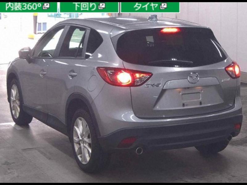 CX-5