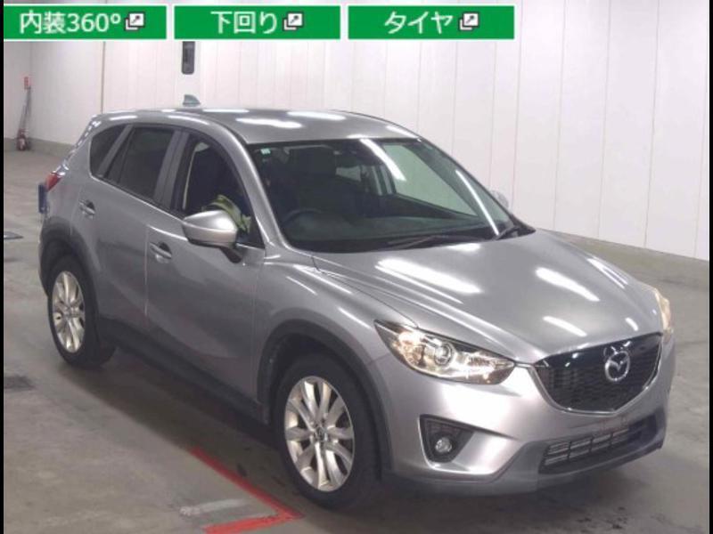 CX-5