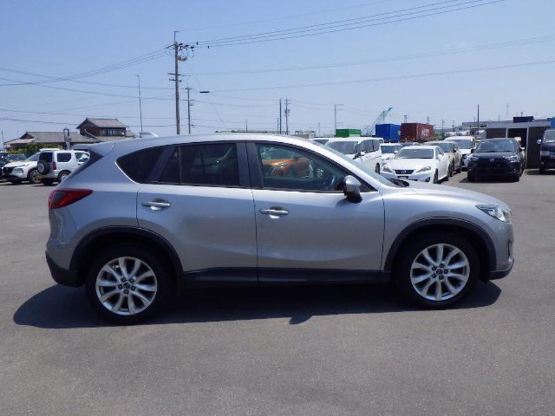 CX-5