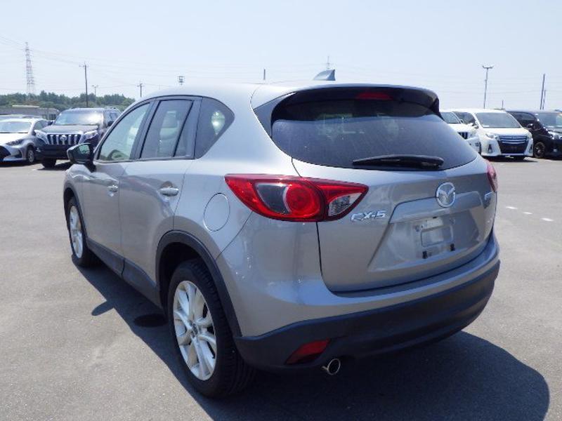 CX-5
