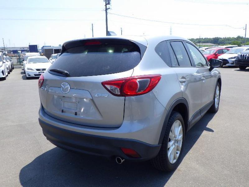 CX-5