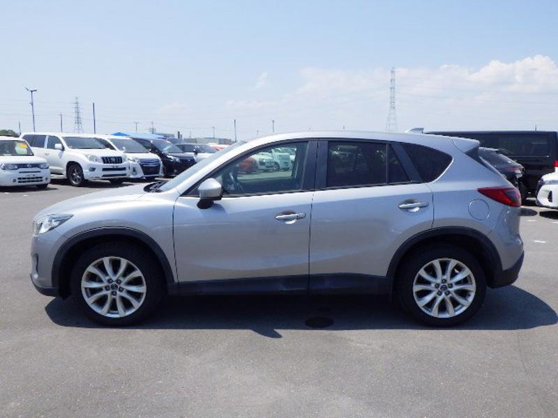 CX-5