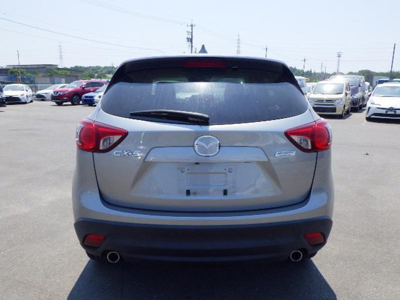 CX-5
