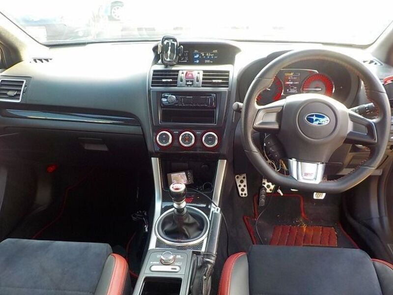 WRX STI