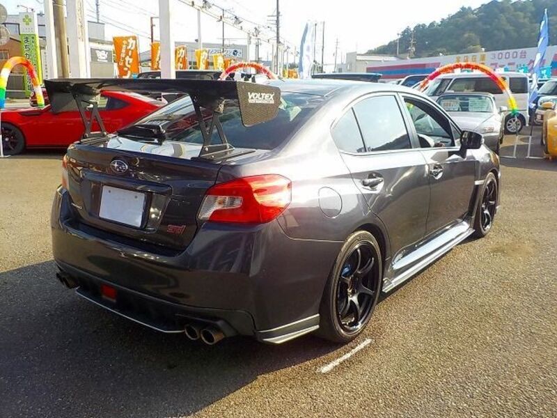 WRX STI