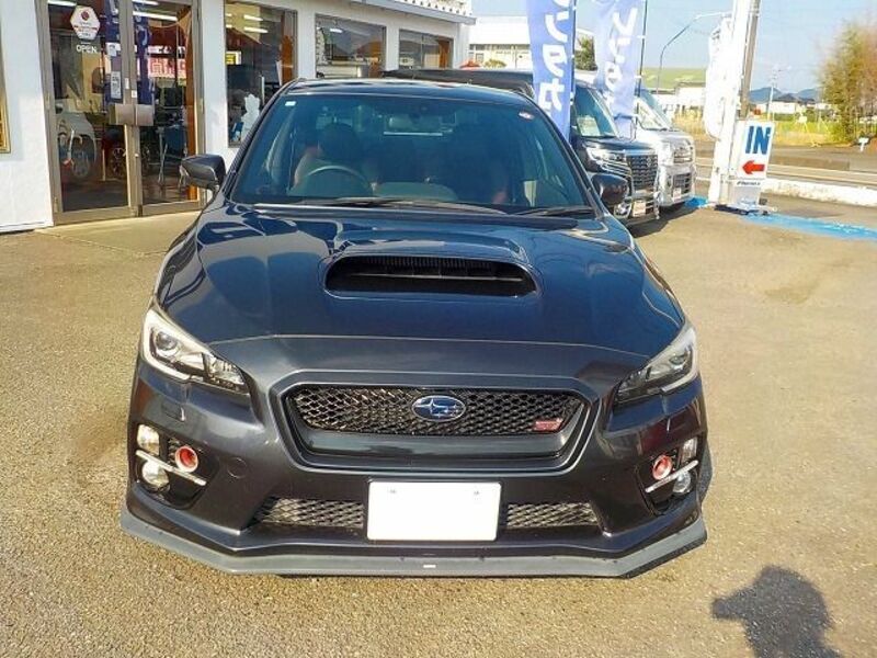 WRX STI
