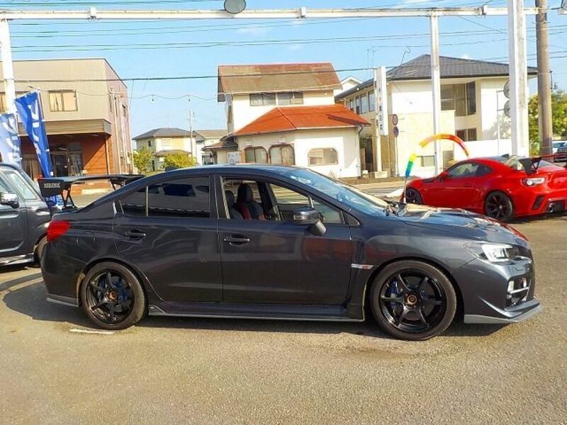 WRX STI