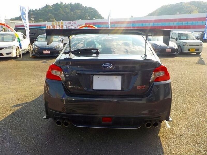 WRX STI