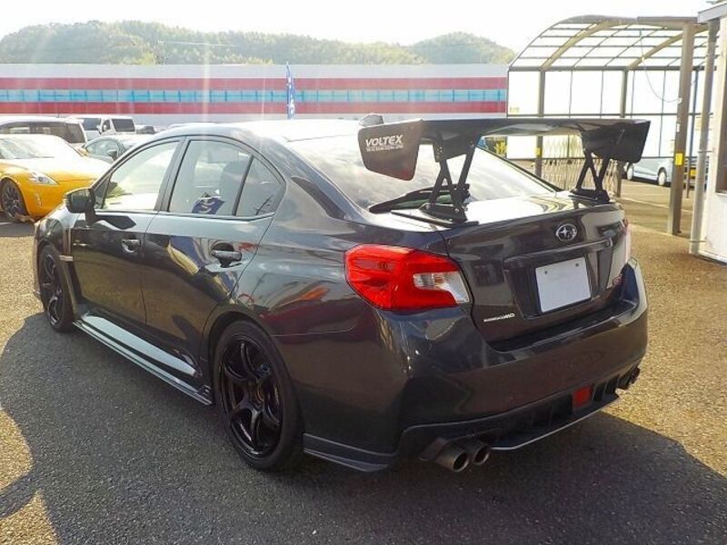 WRX STI