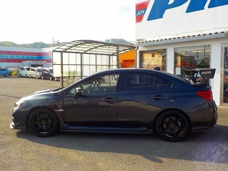 WRX STI