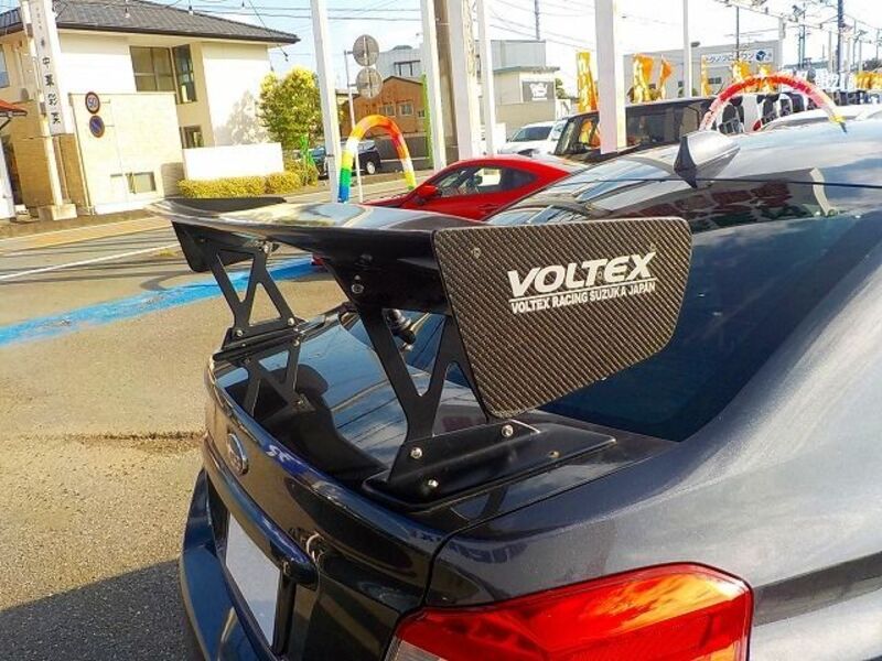 WRX STI