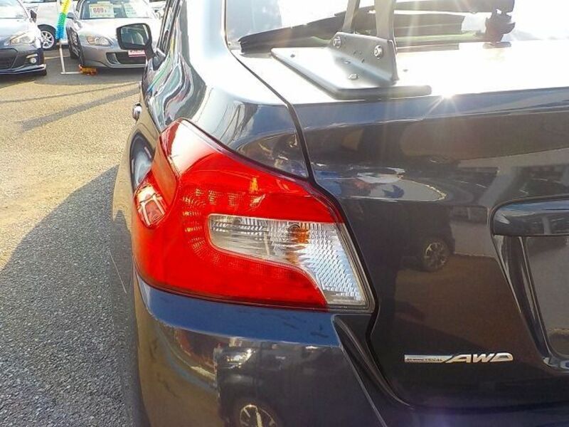 WRX STI
