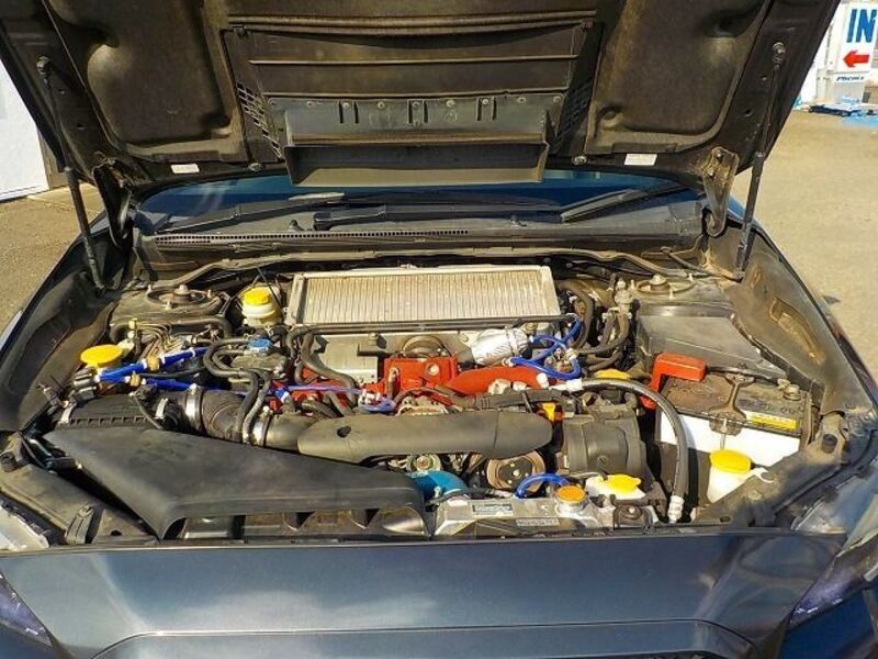 WRX STI