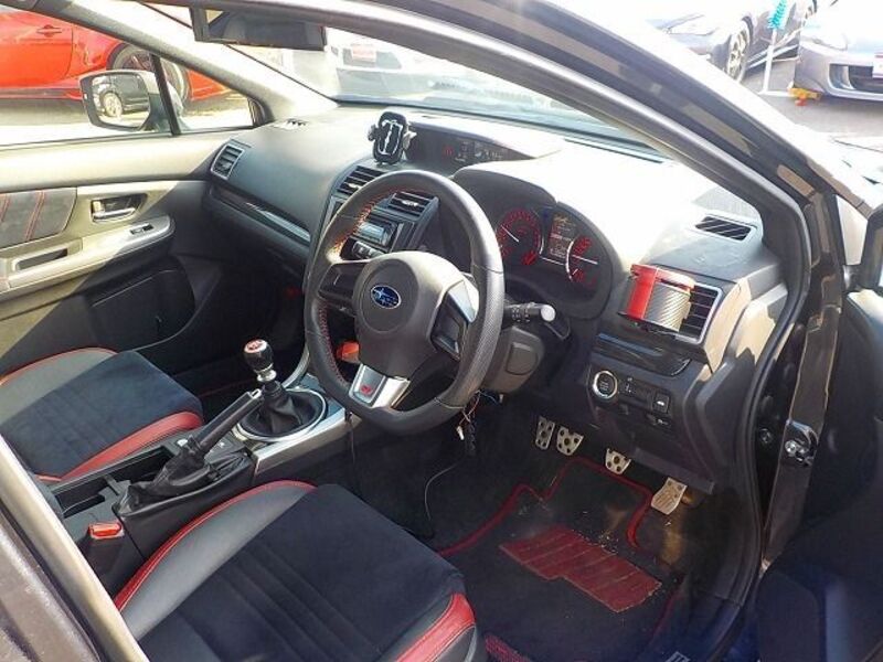 WRX STI