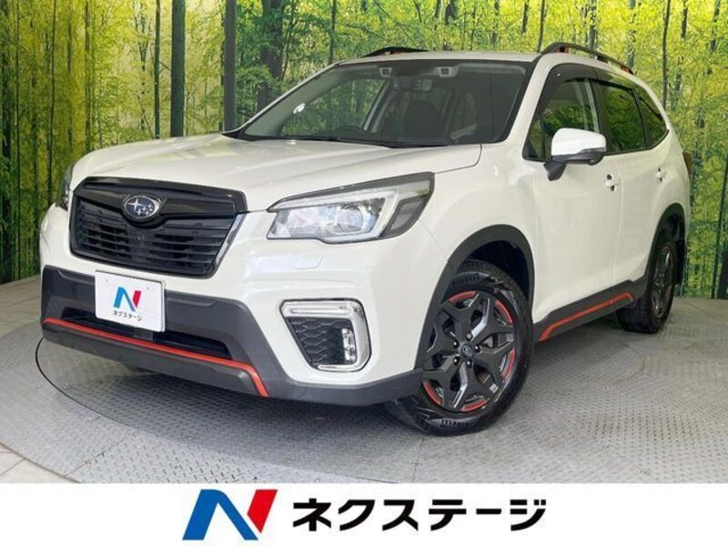 FORESTER-0
