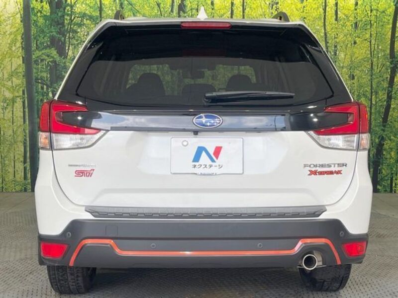 FORESTER