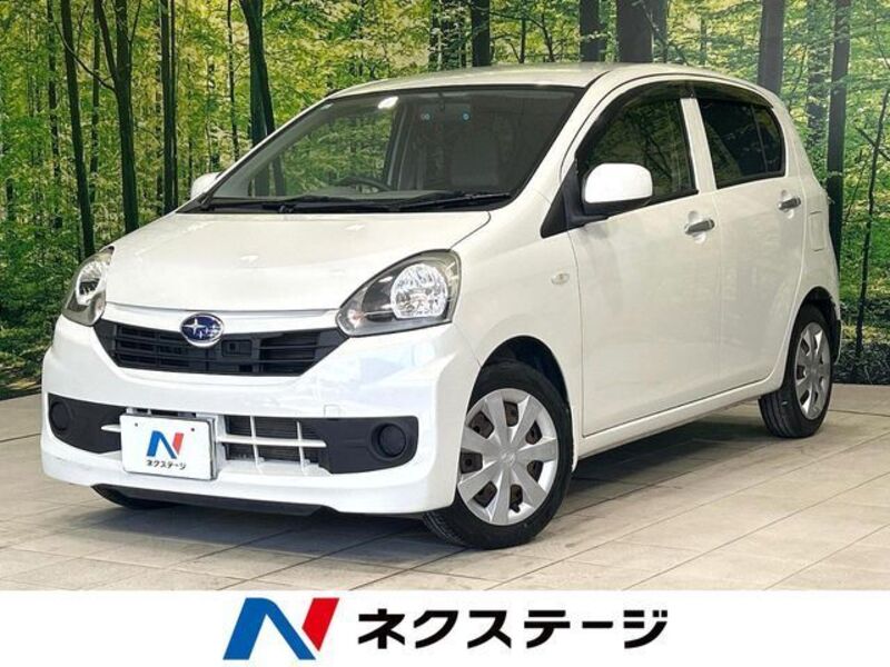 SUBARU PLEO PLUS
