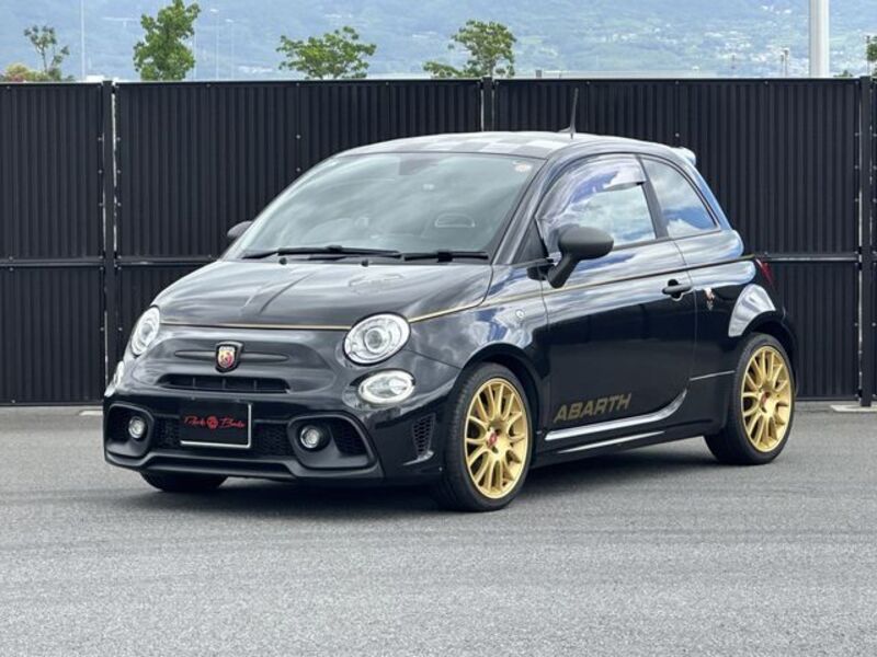 ABARTH 595-0
