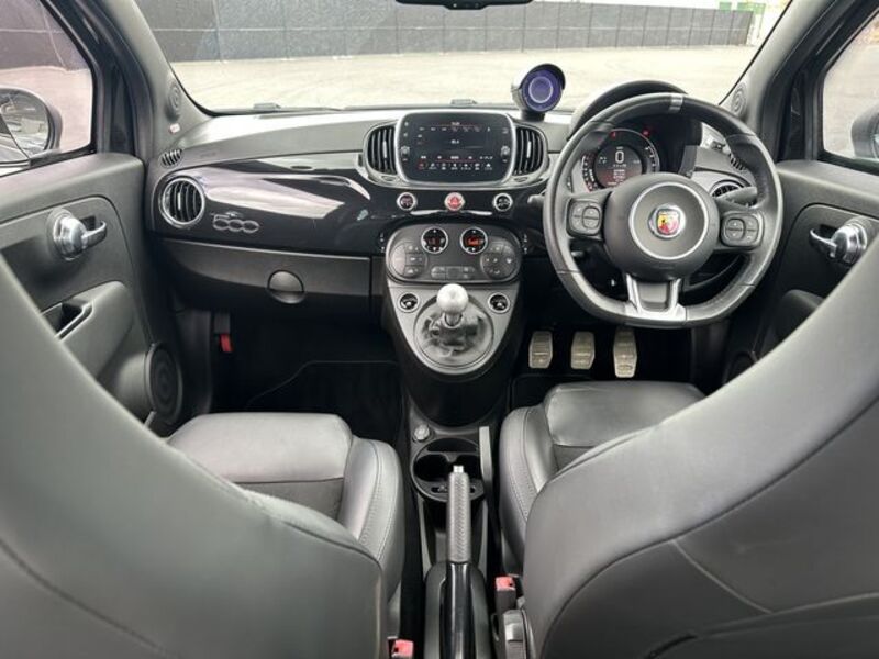 ABARTH 595