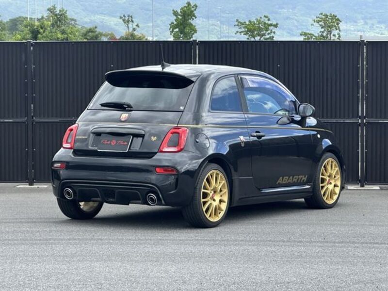 ABARTH 595