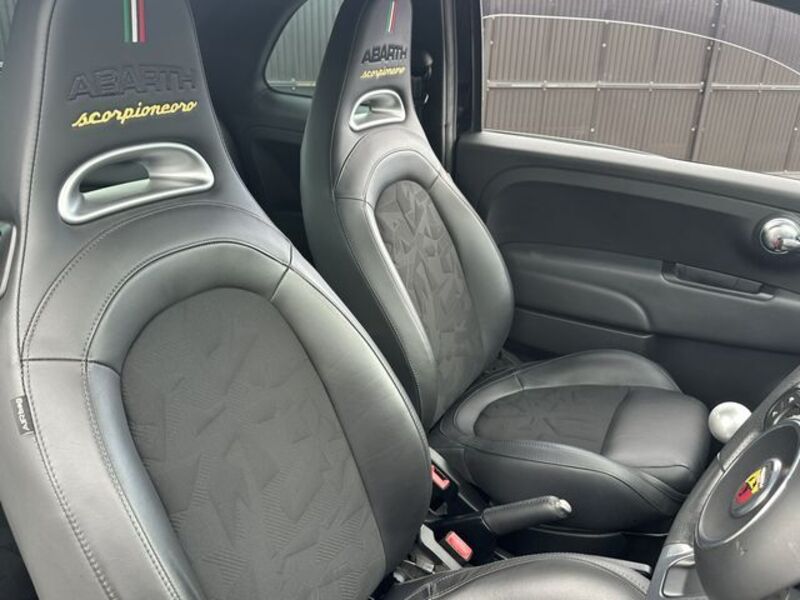 ABARTH 595